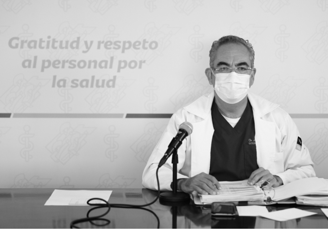 Parte de Guerra Puebla jueves 24: El estado llega a 156 mil contagiados de coronavirus, reporta Salud