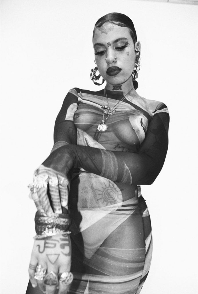 “Your Mind” es el nuevo sencillo de Greentea Peng