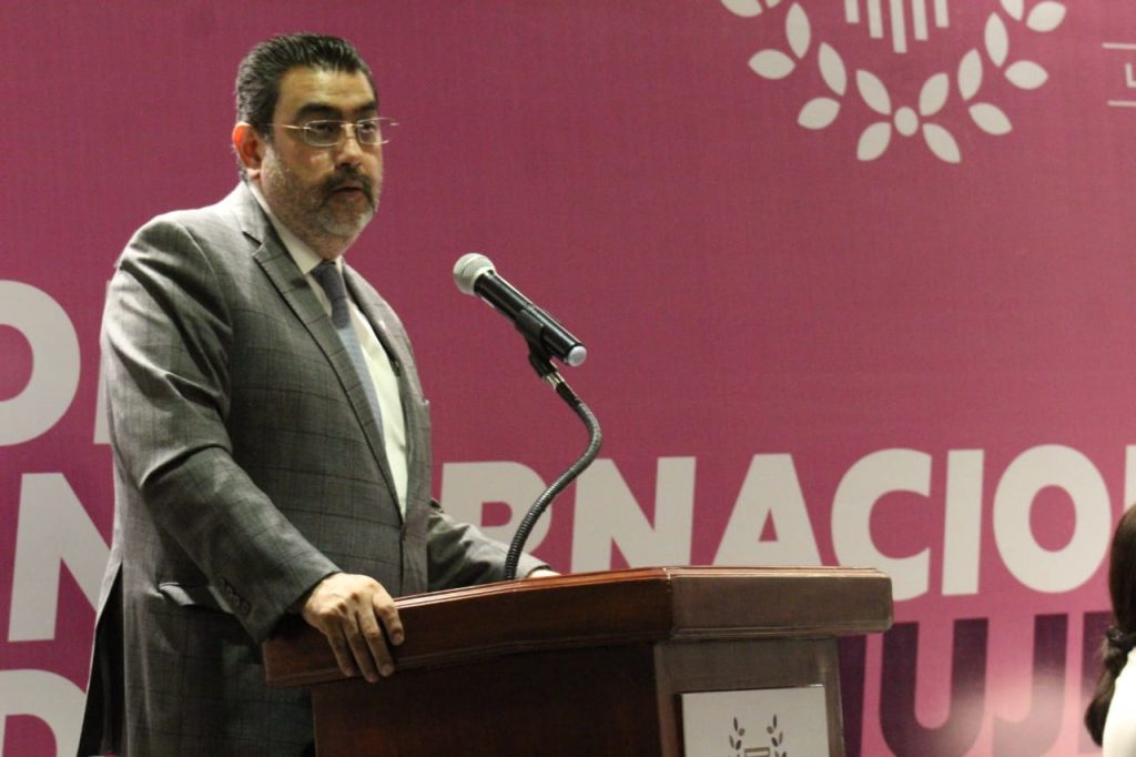 “Desde el Congreso se trabaja por crear políticas públicas en favor de las mujeres”: Céspedes Peregrina