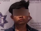 Detiene policía estatal a banda de narcomenudistas de Altepexi