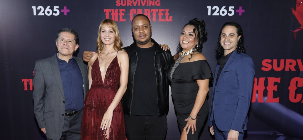 Se llevó a cabo la premier de “Surviving The Cartel”