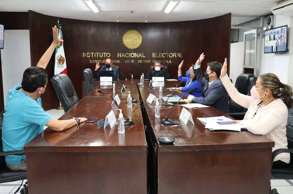 PRI aventaja en Tlahuapan y Teotlalco, mientras que en Miahuatlán encabeza el PSI durante elecciones extraordinarias