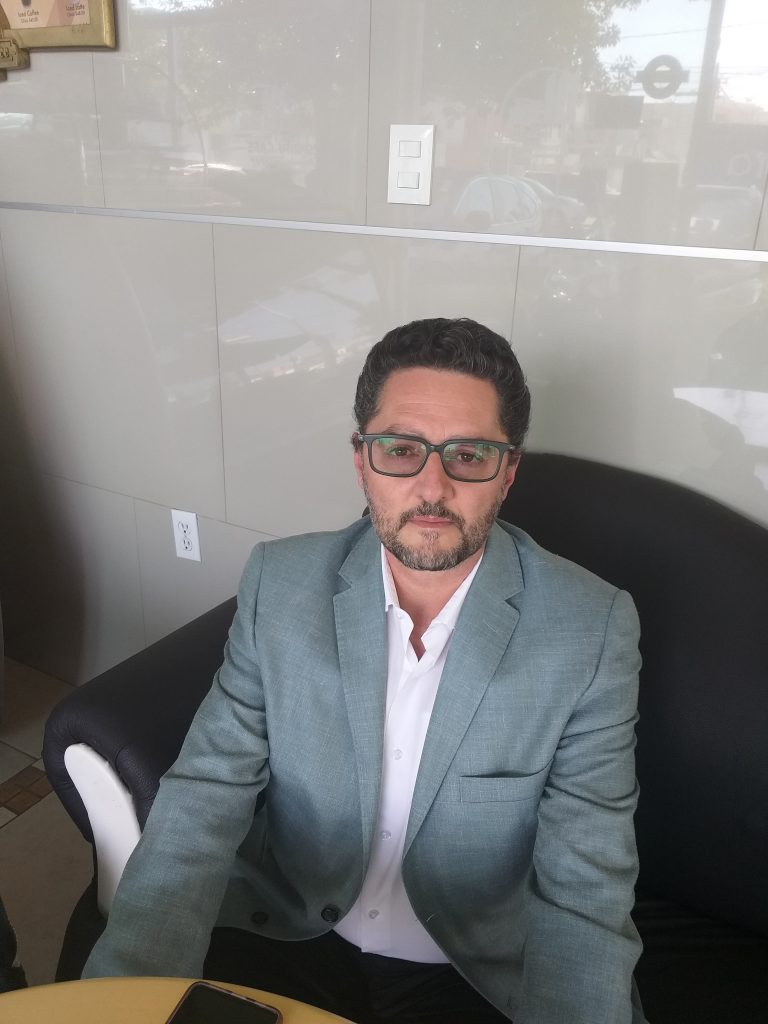 Video desde Puebla: Ucrania está sola; Occidente no irá a la guerra con Rusia por ella, advirtió el académico y analista internacional, Luis Ochoa Bilbao