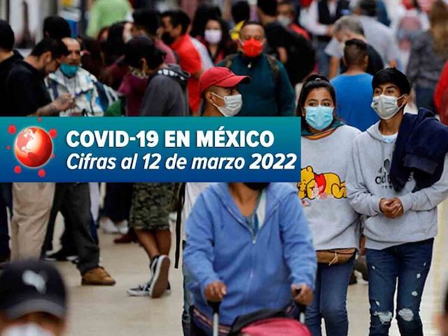 México registra más de 6 mil casos de covid-19 en las últimas 24 horas