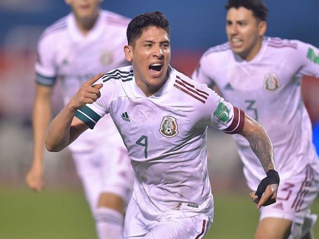 México vence a Honduras y se acerca al Mundial de Qatar