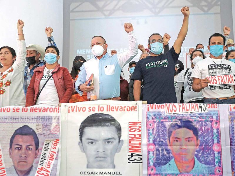 Ya investigan a marinos por el caso Ayotzinapa; participaron en diligencia en 2014