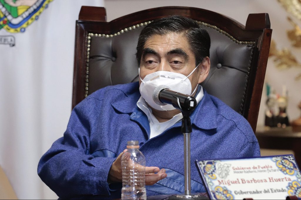 El partido de este viernes en el Cuauhtémoc se llevará con refuerzos en seguridad: Barbosa