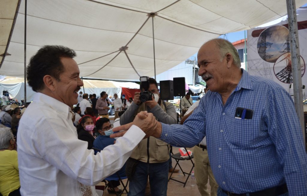 Habrá piso parejo en la reforma eléctrica, adelanta Ignacio Mier