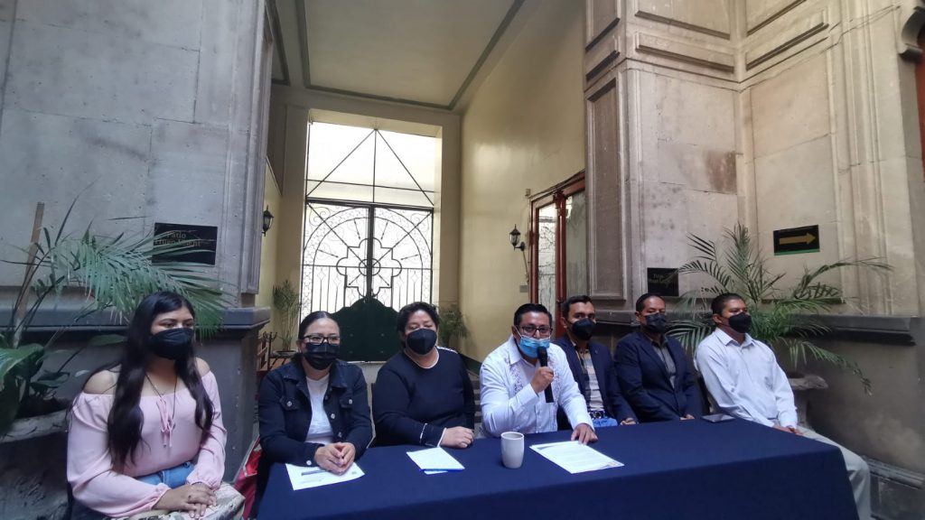 PRD pide al gobierno de la república no eliminar estancias infantiles y escuelas de tiempo completo