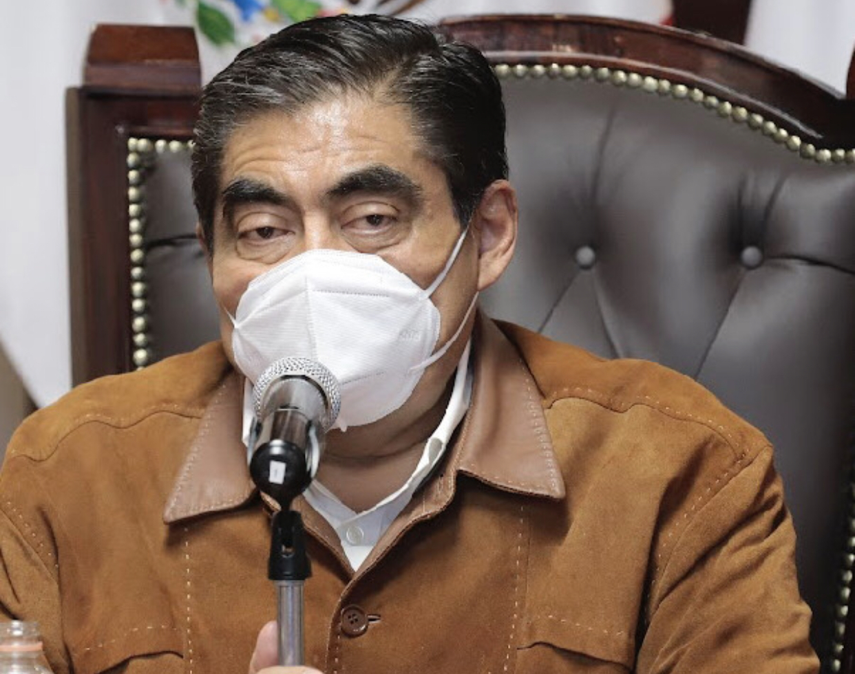 Video desde Puebla: Gobernador Barbosa advirtió que no se permitirá corrupción relacionada a la feria