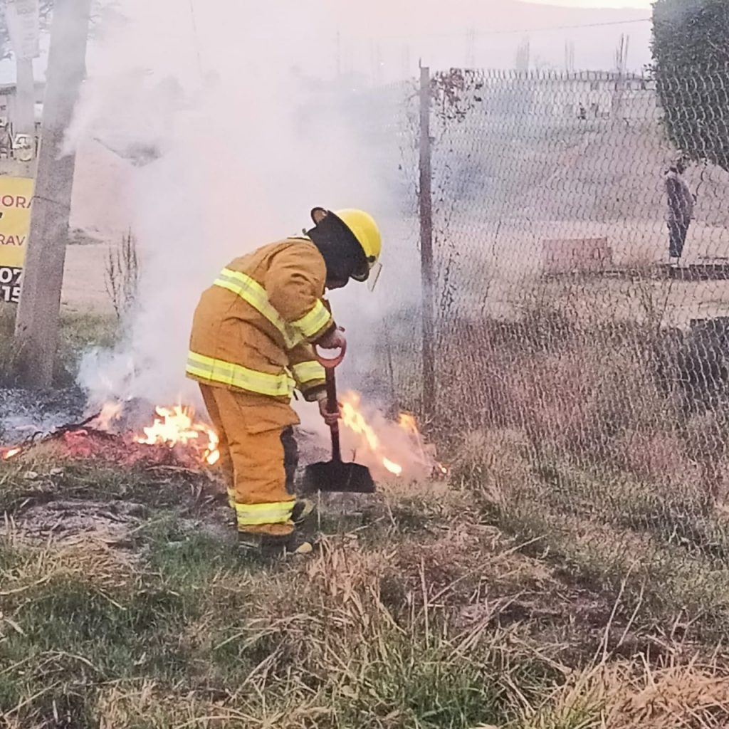 Protección Civil de San Pedro Cholula emite recomendaciones para evitar incendios en temporada de calor
