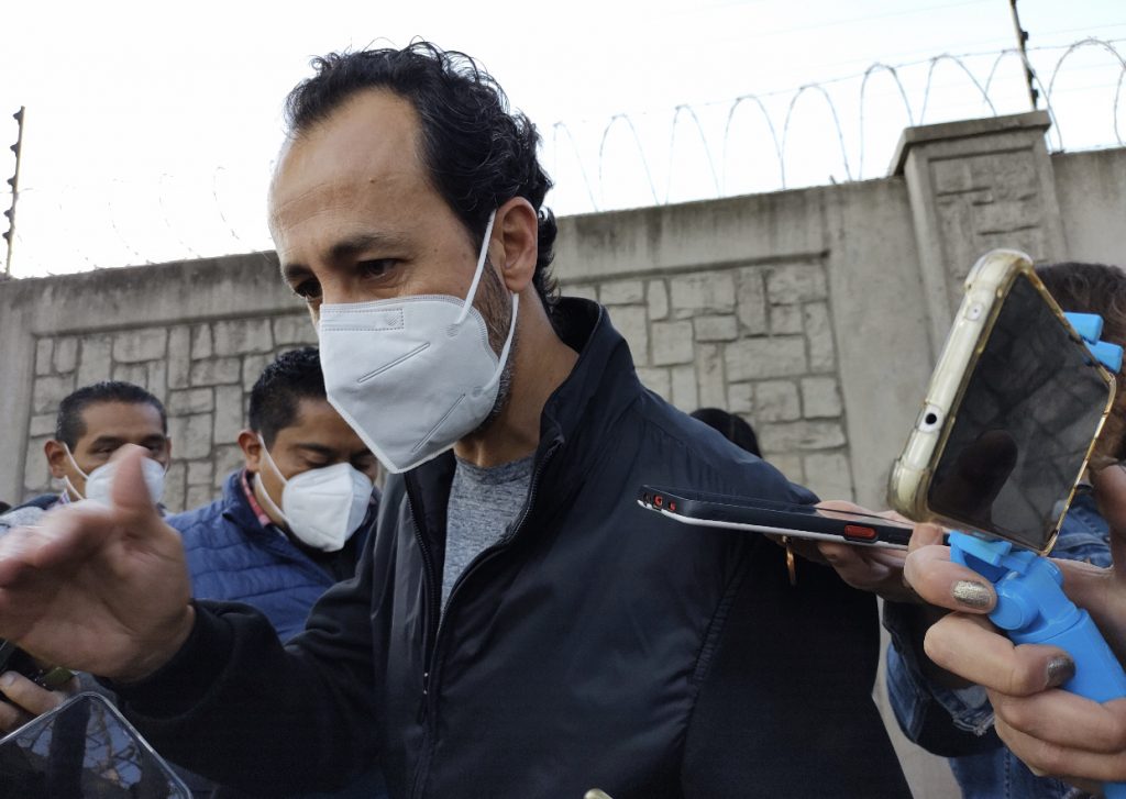 Video desde Puebla: Seis empresas buscan contrato de alumbrado público; Citelum en la lista