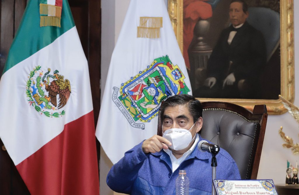 Será Puebla sede de congreso nacional de grupos de animación de la Liga Mx, anuncia MBH