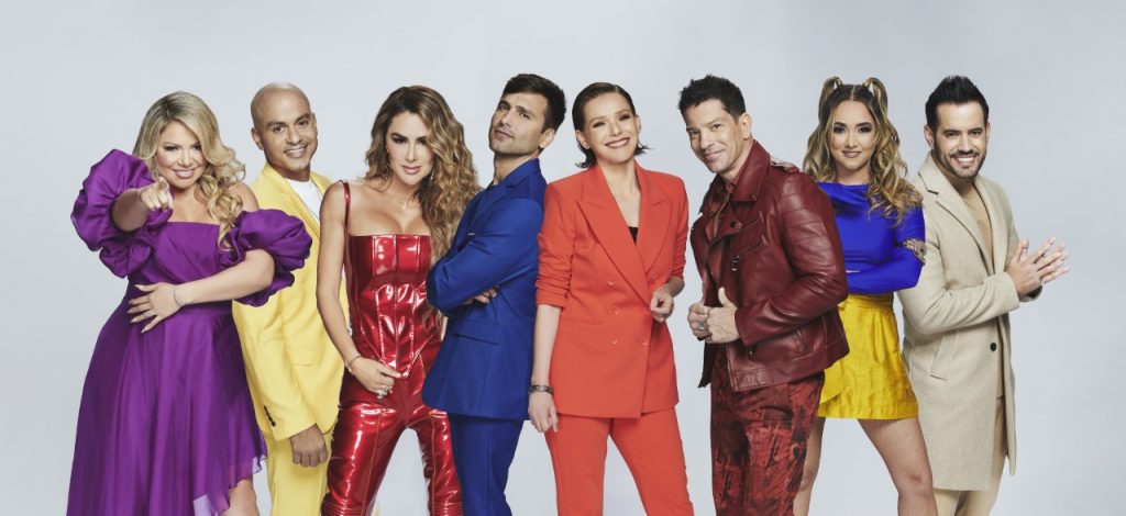 Dan a conocer a los participantes de la nueva temporada de “Tu cara me suena”