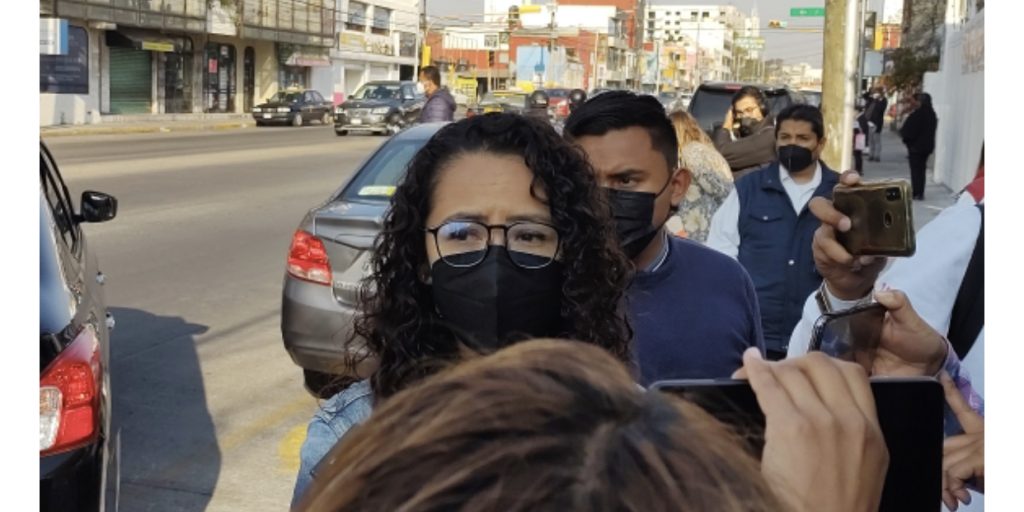 Hay 20 franeleros interesados en ser supervisores de parquímetros: Regidora Fernanda Huerta