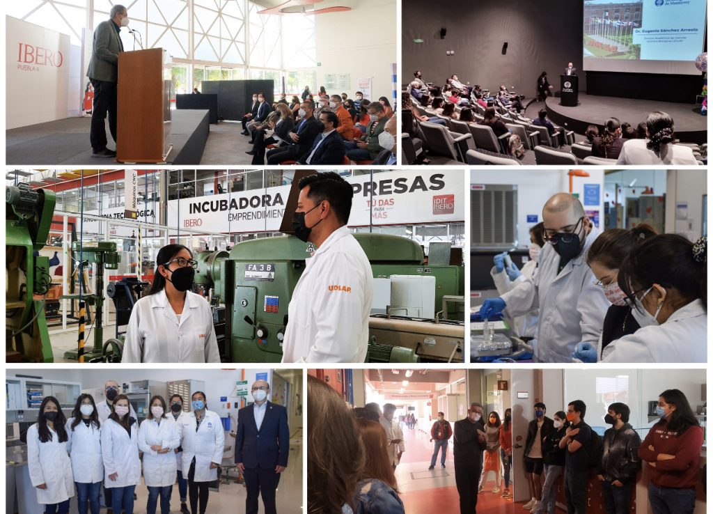 Consorcio Universitario de Puebla refuerza la sinergia educativa entre sus instituciones