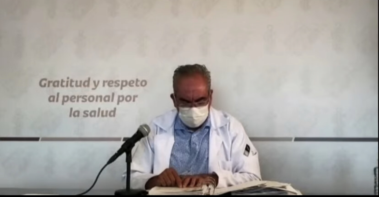 Parte de Guerra Puebla: Registra Salud 4 decesos más por coronavirus en el estado