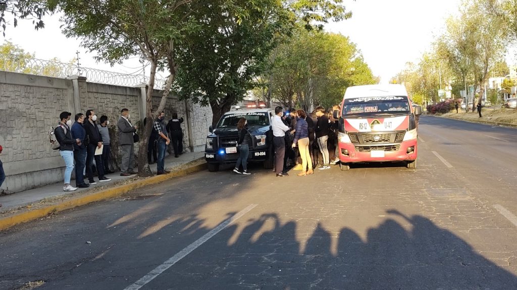 Van 44 detenidos en operativos de seguridad del ayuntamiento, indicó Eduardo Rivera