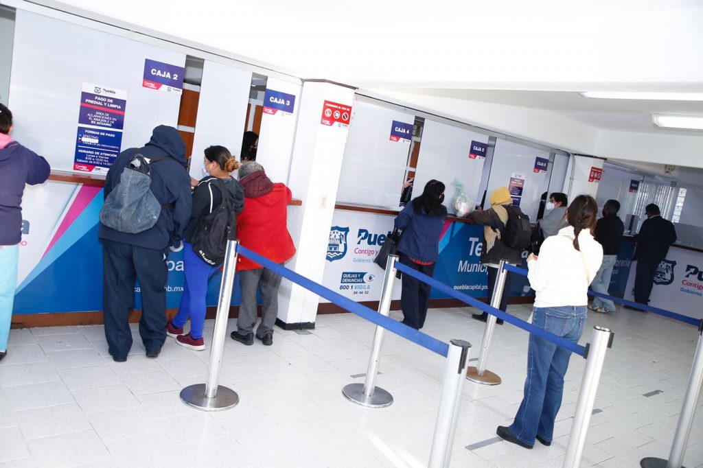 31 de marzo, último día para pagar predial: Tesorería municipal