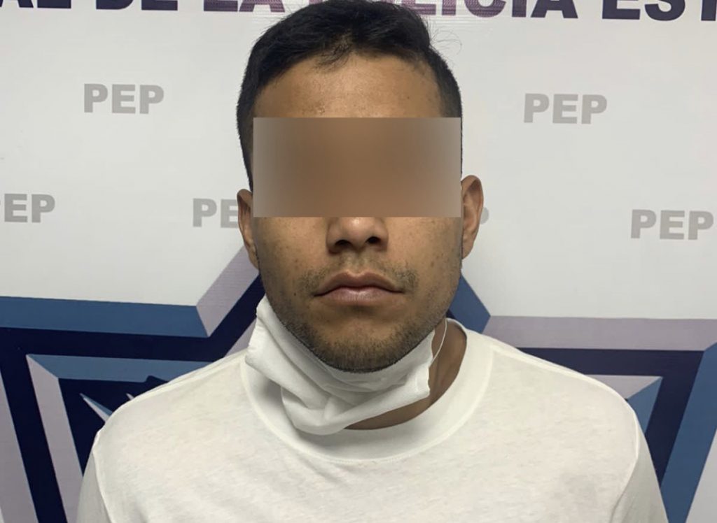 Detienen Policía Estatal, ministeriales y CONASE a presunto homicida