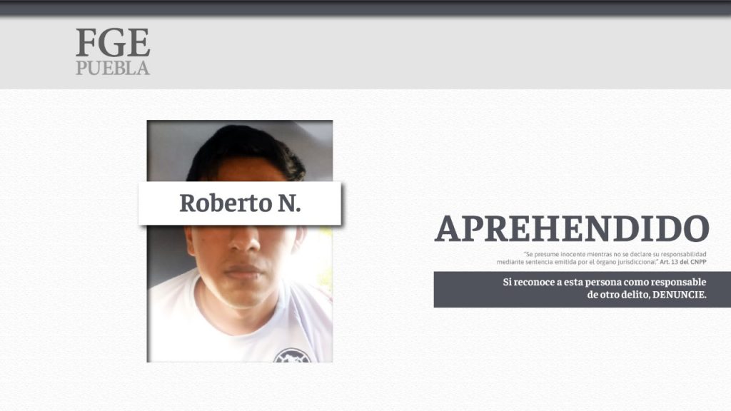 Séptimo aprehendido por explosión en Xochimehuacan