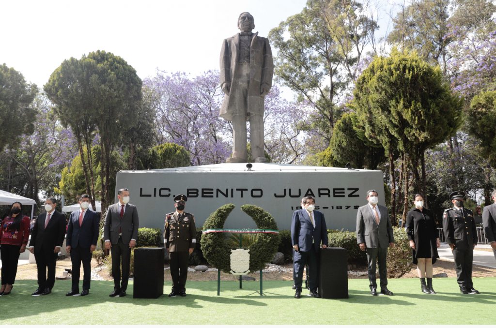 Por visión de AMLO, México cuenta con un nuevo aeropuerto ejecutado sin corrupción: MBH