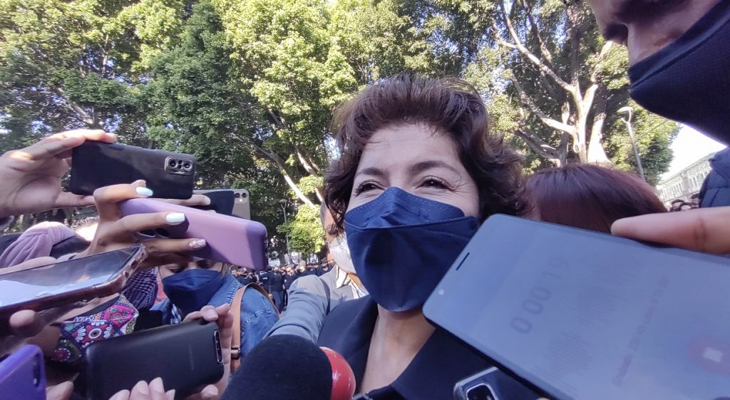 Hasta un 100 por ciento aumentan las infracicones: Cruz Galindo