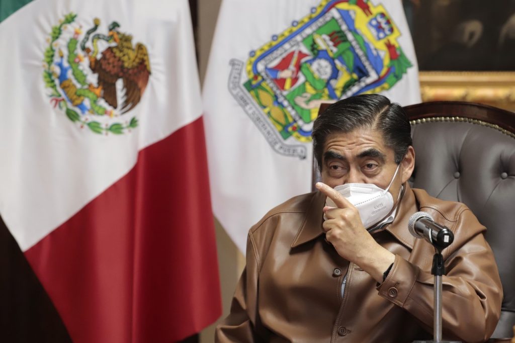 Gobierno garantiza el correcto funcionamiento del sistema penitenciario, reiteró Miguel Barbosa Huerta