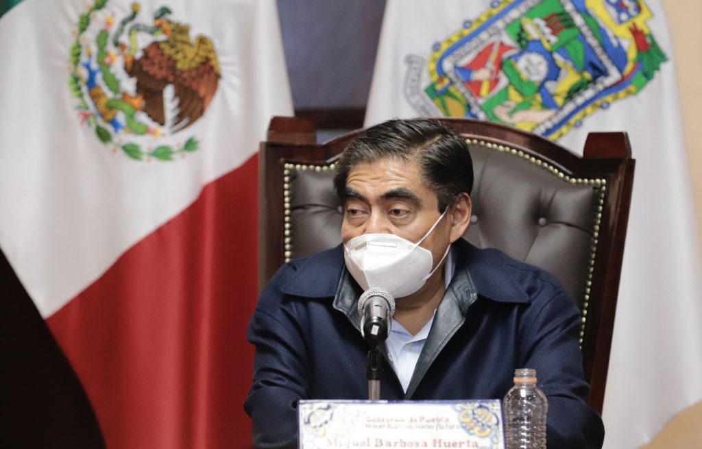 Anuncia MBH instalación de centros de verificación en seis meses