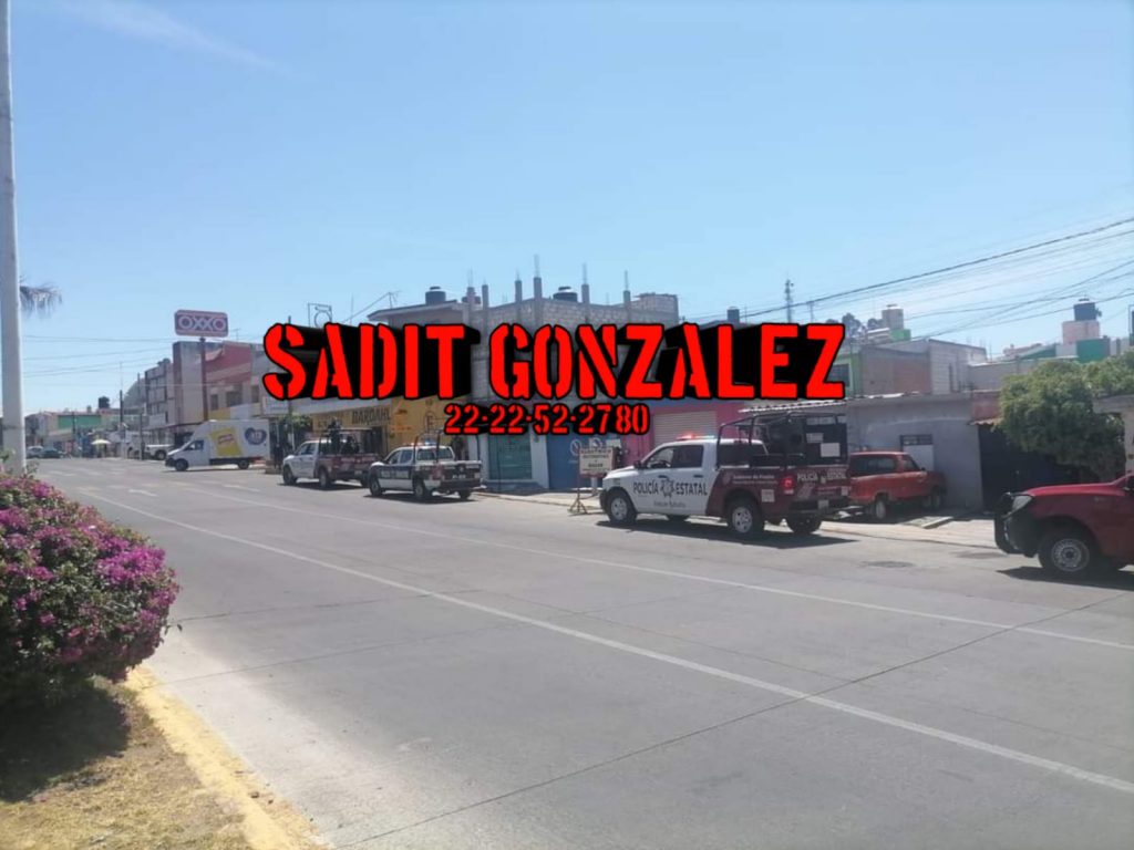 Menor se dispara en la cabeza con la pistola de su papá en Atlixco