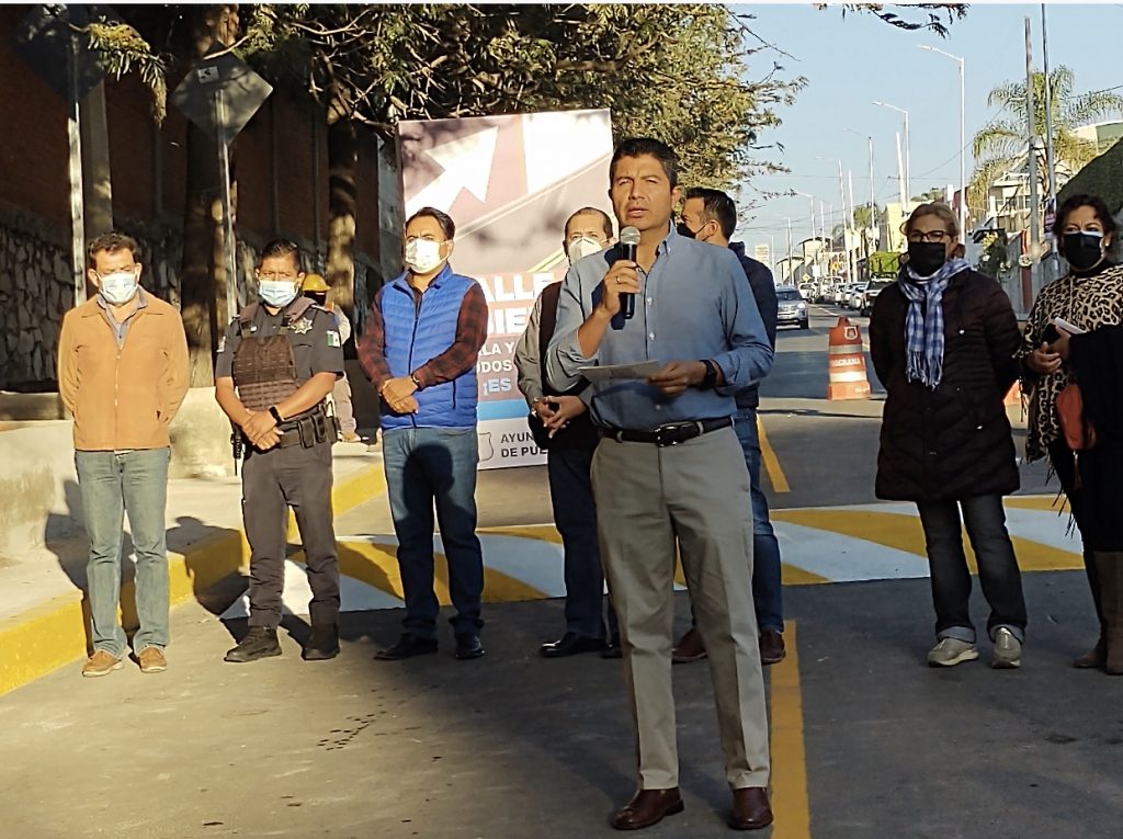 Tras marchas feminista hay saldo blanco: Rivera Pérez