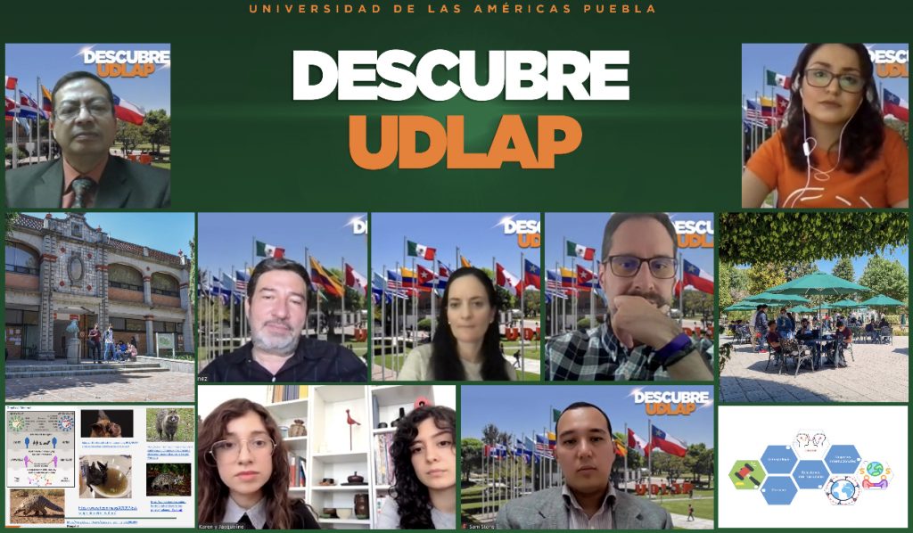 UDLAP abre su campus a estudiantes de preparatoria