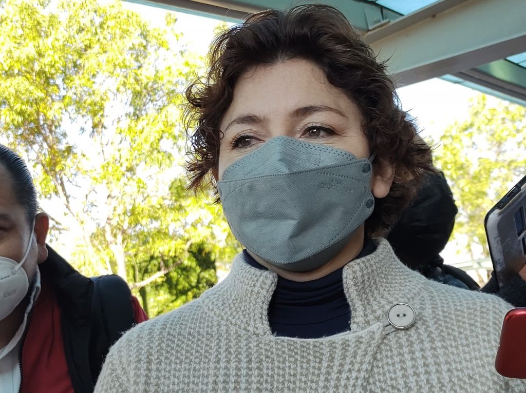 Homicidios han ido al alza en Puebla capital: Consuelo Cruz