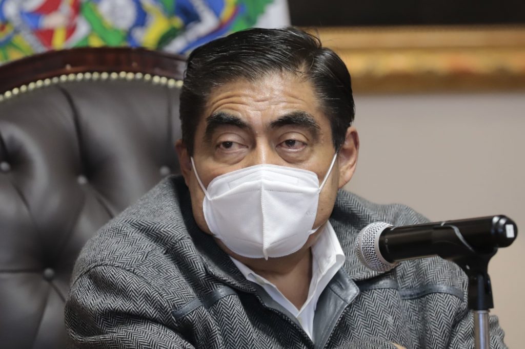 No podemos normalizar la violencia; en el estado se garantiza la seguridad en eventos públicos: Miguel Barbosa