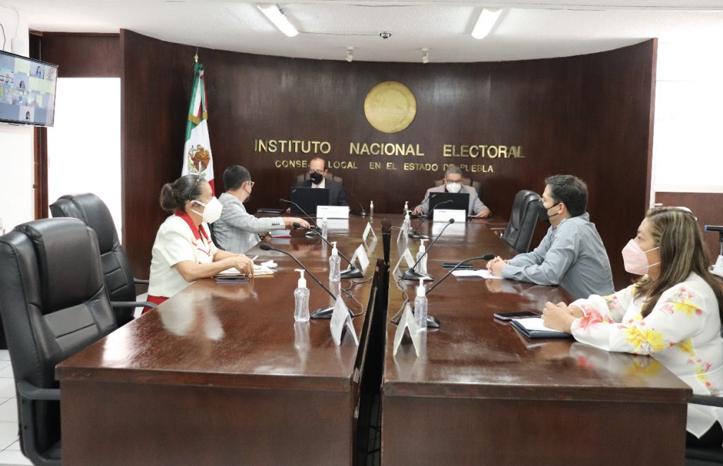 Voluntad ciudadana, la ganadora en la jornada electoral extraordinaria: INE Puebla