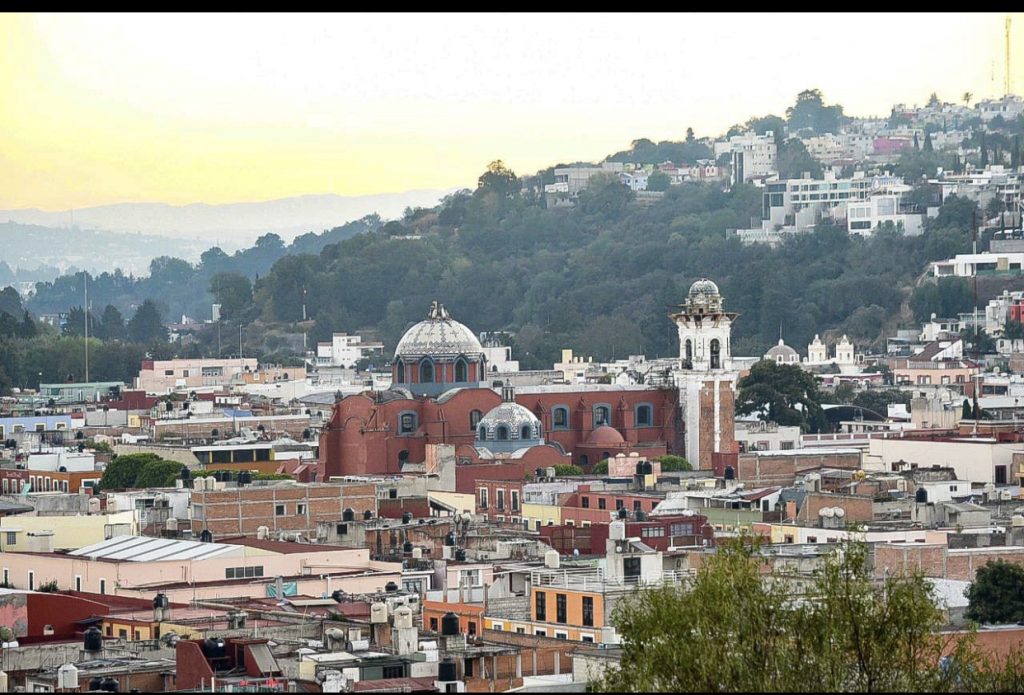 Inicia en Tlaxcala Capital recolección de información del Marco Maestro de Muestreo del INEGI 2022