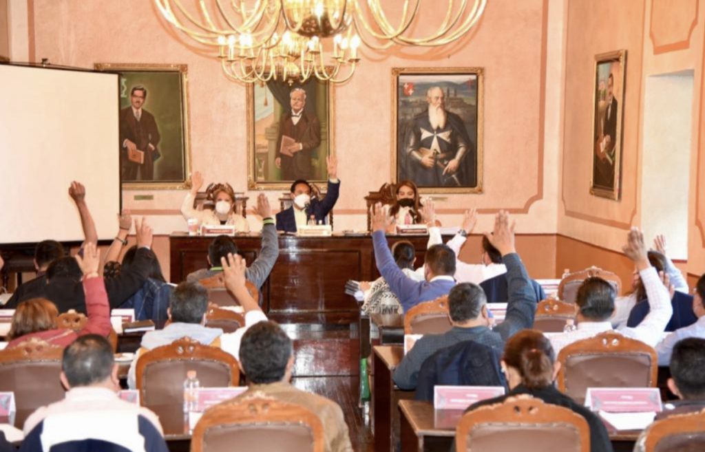 Instala Ayuntamiento de Tlaxcala Unidad de Igualdad entre Hombres y Mujeres