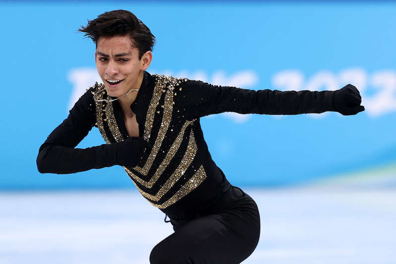 Donovan Carrillo se retira del Mundial de Patinaje: sus patines no llegaron