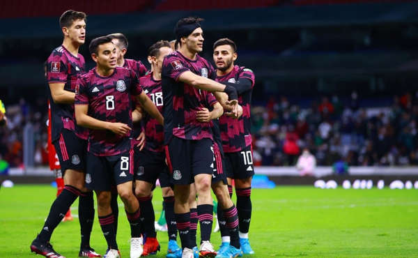 Selección Mexicana enfrentaría a Brasil y Argentina previo a Qatar 2022
