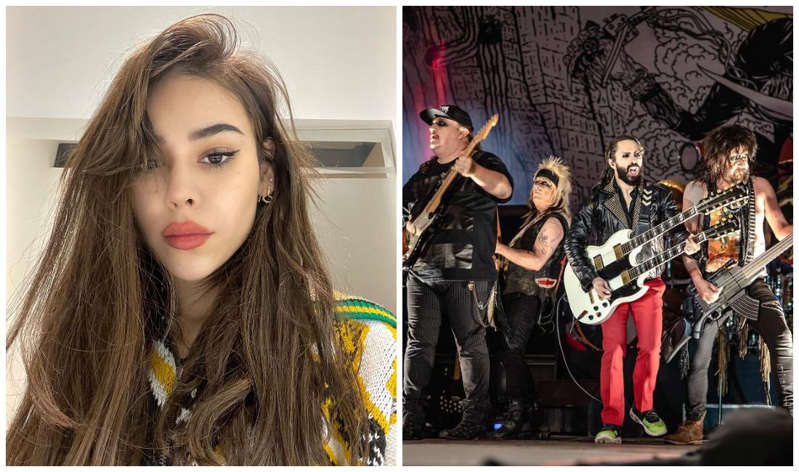 Danna Paola y Moderatto se unen en ‘Sólo Quédate En Silencio’, cover de RBD