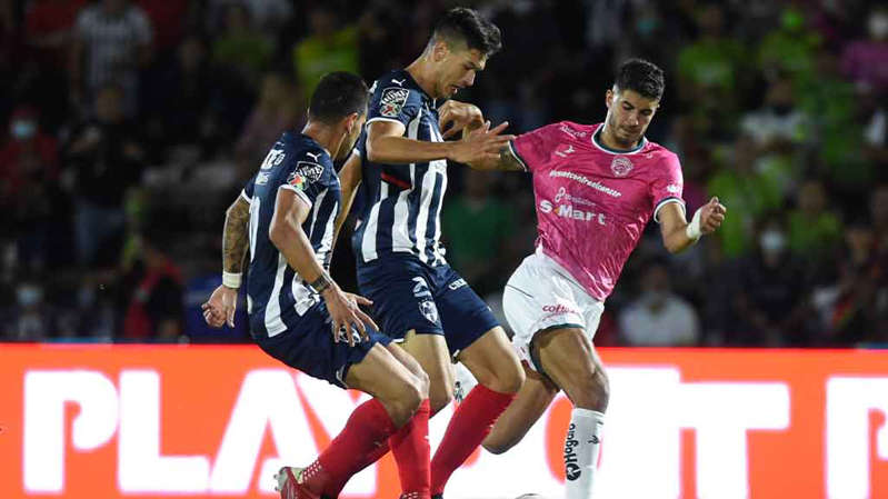 Rayados de Monterrey vs Bravos de Juárez: transmisión en vivo del partido de J5; escucha la Liga MX Clausura 2022 en directo
