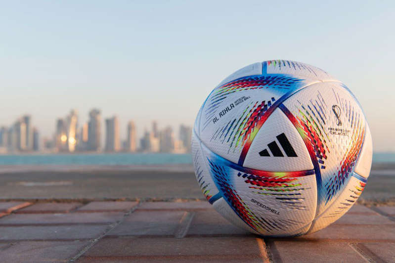 ¡Es una belleza! Este es el balón oficial para el Mundial de Catar 2022