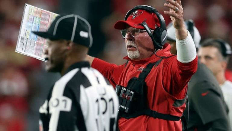 NFL: Bruce Arians, head coach de Tampa Bay, anunció su retiro de los emparrillados