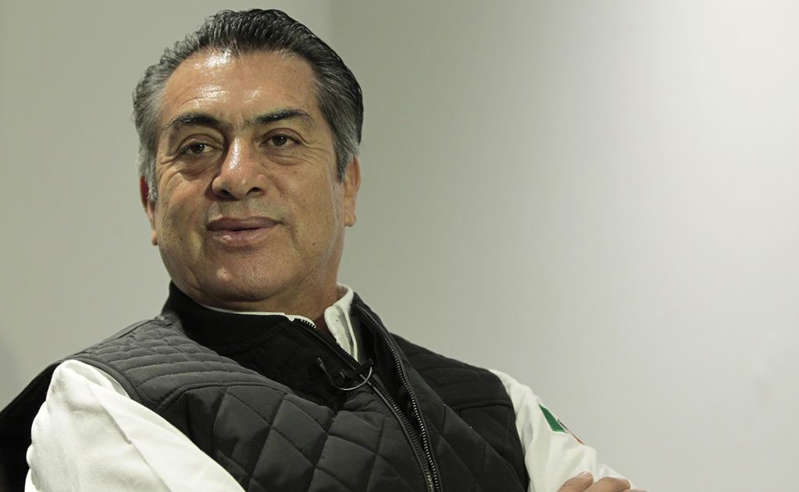 Remitirán a la autoridad federal juicio contra ‘El Bronco’