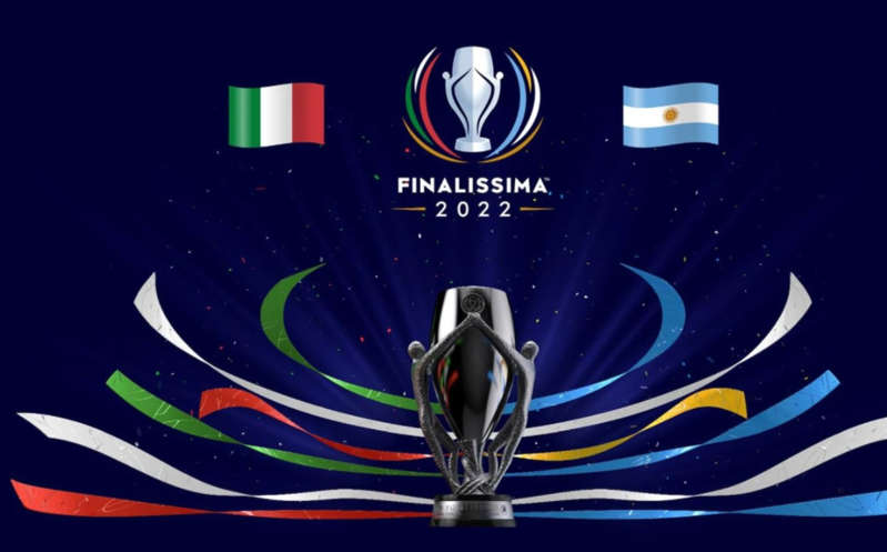 ¡Duelo de campeones! Dan a conocer fecha para la Finalissima que jugarán Italia y Argentina en Wembley