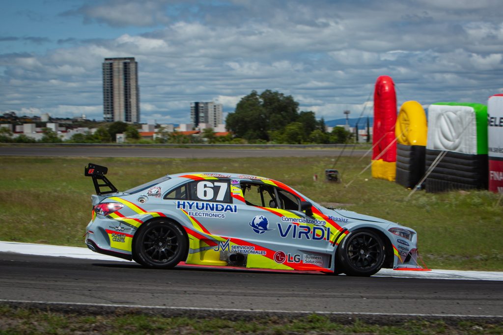 Andrik Dimayuga visualiza una gran temporada en Súper Copa