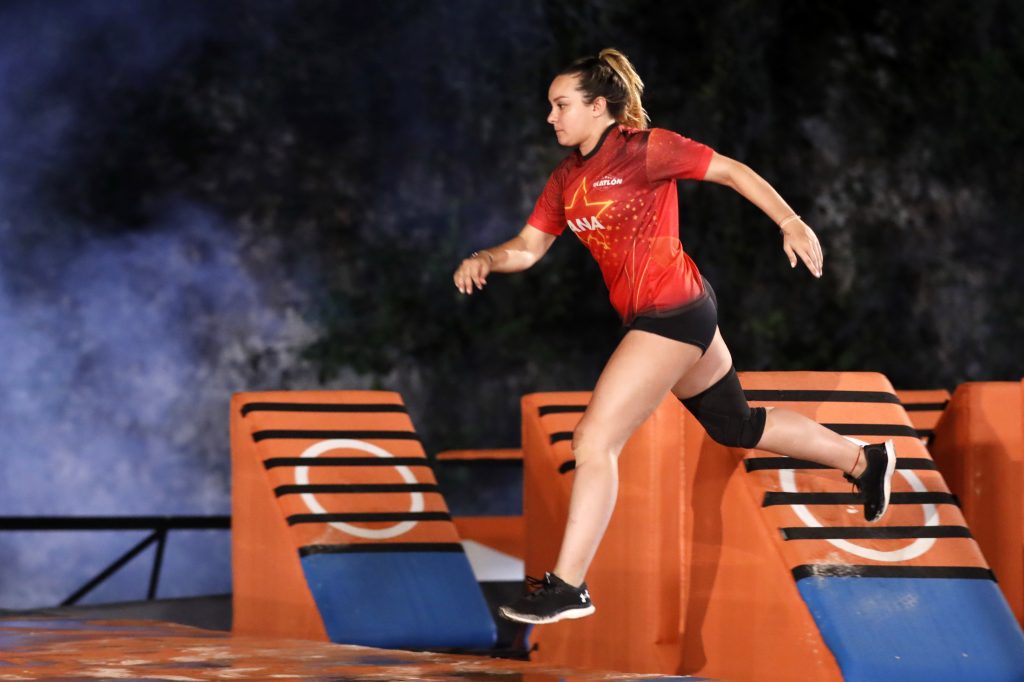 Ana Lago fue eliminada en la quinta semana de “Exatlón All Star”