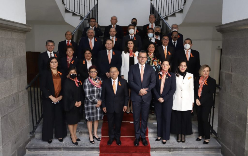 Puebla, ejemplo nacional en el impulso de la justicia digital