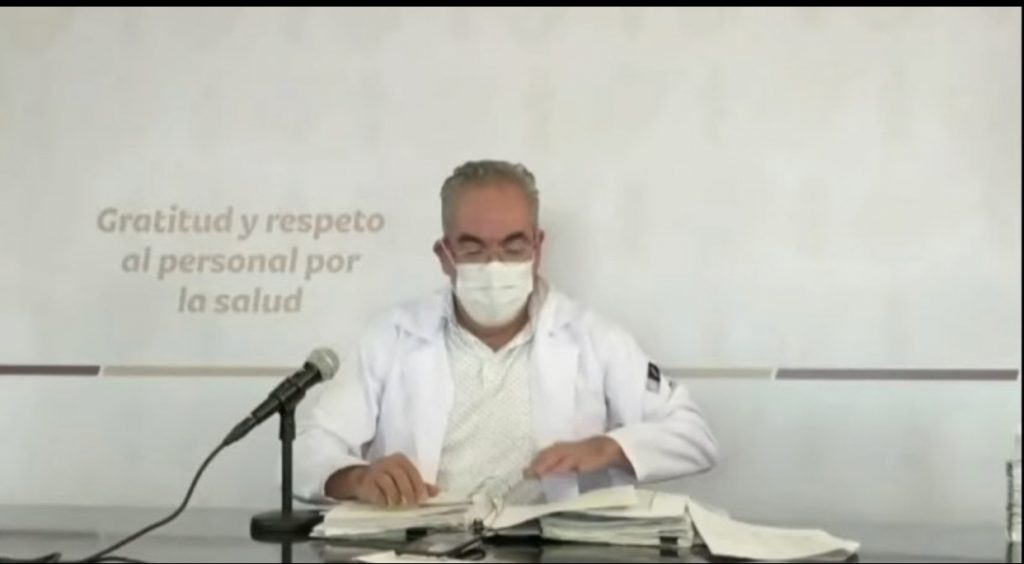 Fallecen en Puebla dos personas más por covid-19: Salud