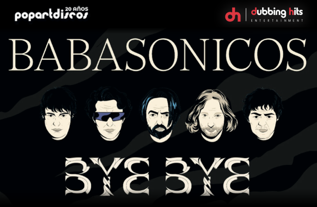 Babasónicos lanzó “Bye Bye”, su nuevo sencillo